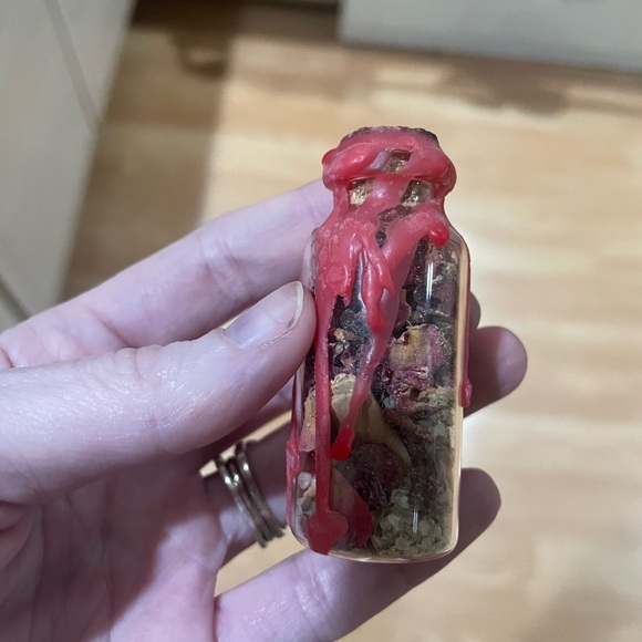 Custom Witch Bottles!!!! - Picture 6 of 6